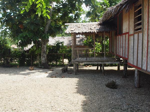KADAU TRANSIT HOUSE Go Papua New Guinea